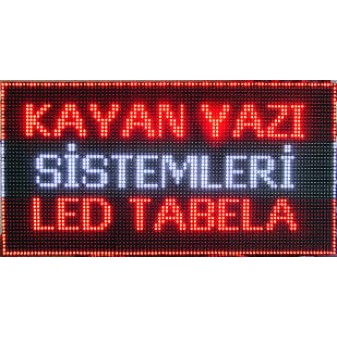 Led Tabela (16x576) Led Tabela (16x576)